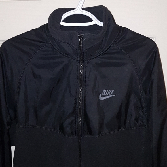 Nike fleece jacket - Picture 2 of 4